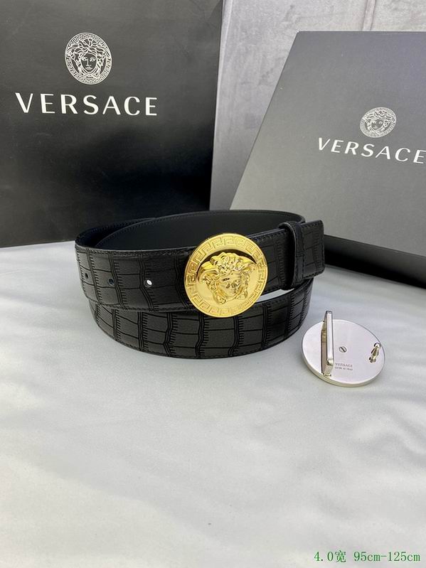 Wholesale Cheap V ersace Desigenr Belts for Sale