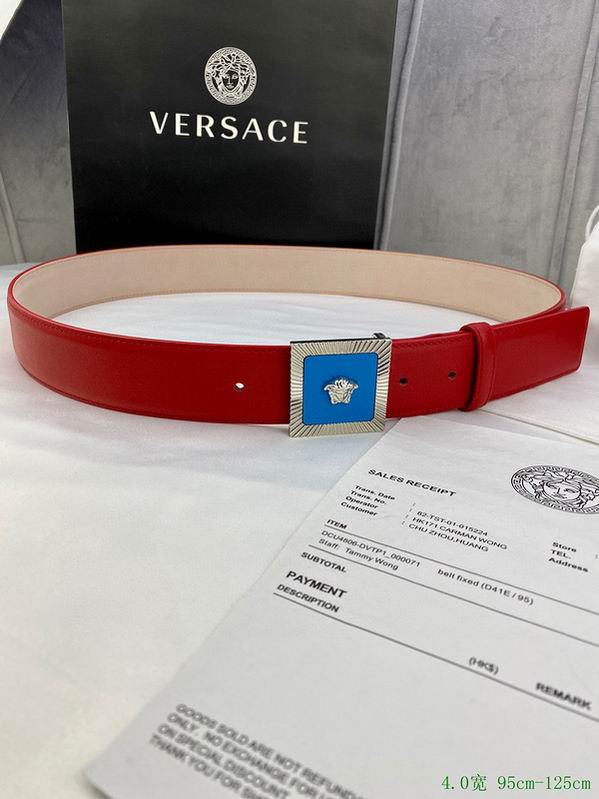 Wholesale Cheap V ersace Desigenr Belts for Sale