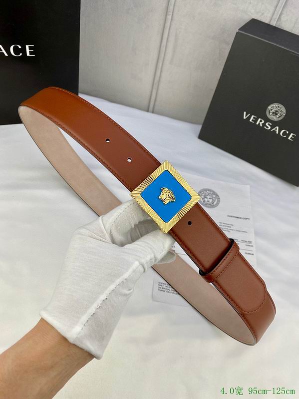 Wholesale Cheap V ersace Desigenr Belts for Sale