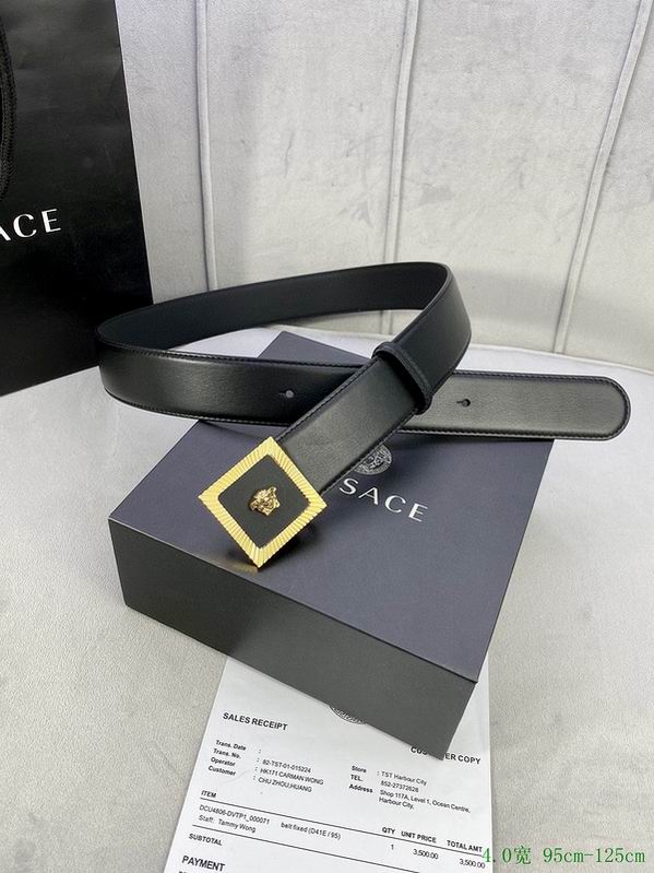 Wholesale Cheap V ersace Desigenr Belts for Sale