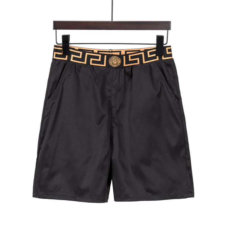 Wholesale Cheap V ersace Beach Shorts for Sale