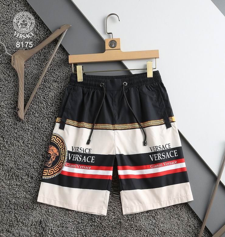 Wholesale Cheap V ersace Beach Shorts for Sale