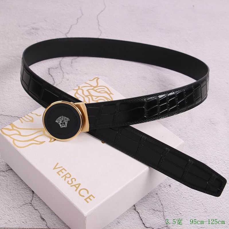 Wholesale Cheap V ersace Desigenr Belts for Sale