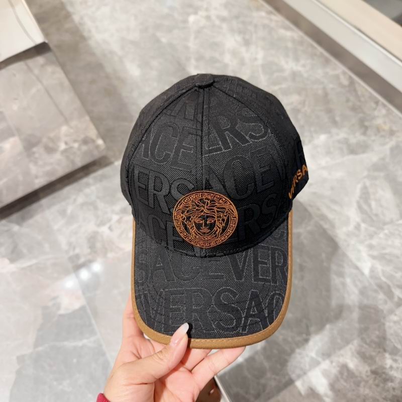 Wholesale Cheap V ersace Replica Designer Caps for Sale