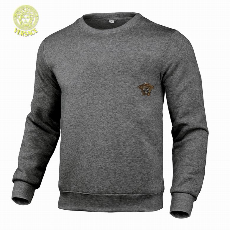 Wholesale Cheap V ersace Replica Sweatshirts for Sale