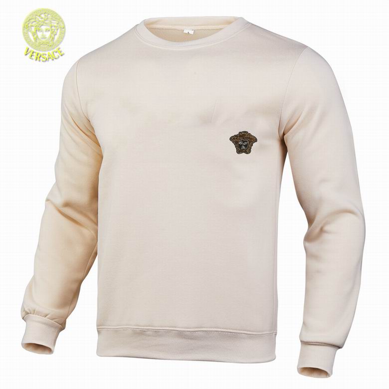 Wholesale Cheap V ersace Replica Sweatshirts for Sale