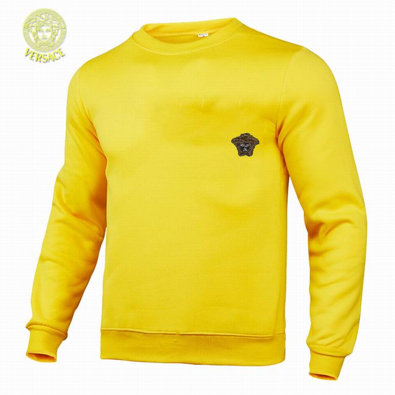 Wholesale Cheap V ersace Replica Sweatshirts for Sale