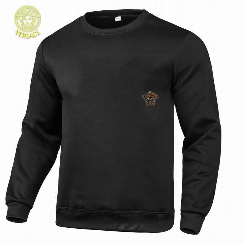 Wholesale Cheap V ersace Replica Sweatshirts for Sale