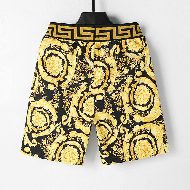 Wholesale Cheap Versace Designer Beach Shorts for Sale