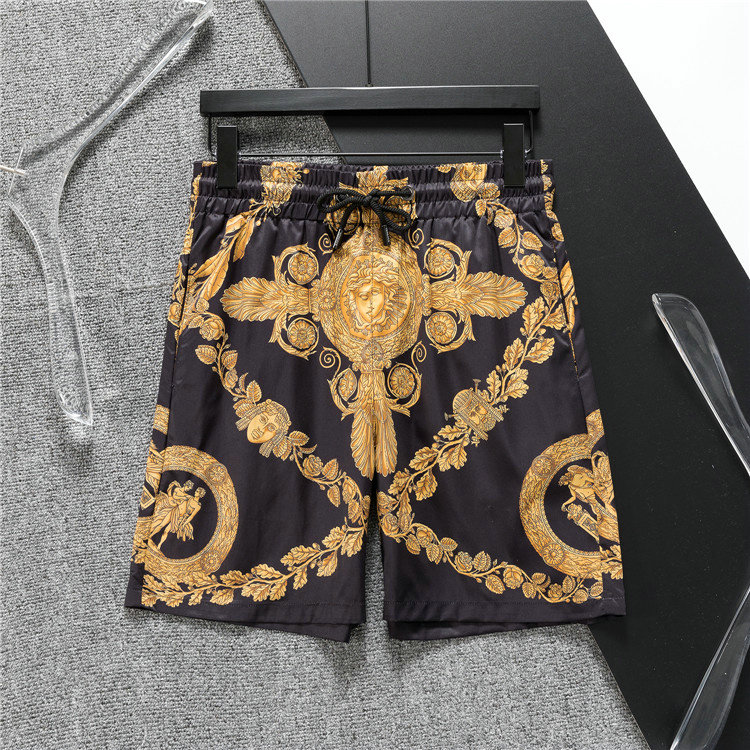 Wholesale Cheap Versace Designer Beach Shorts for Sale