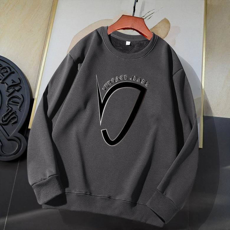 Wholesale Cheap V ersace Replica Sweatshirts for Sale