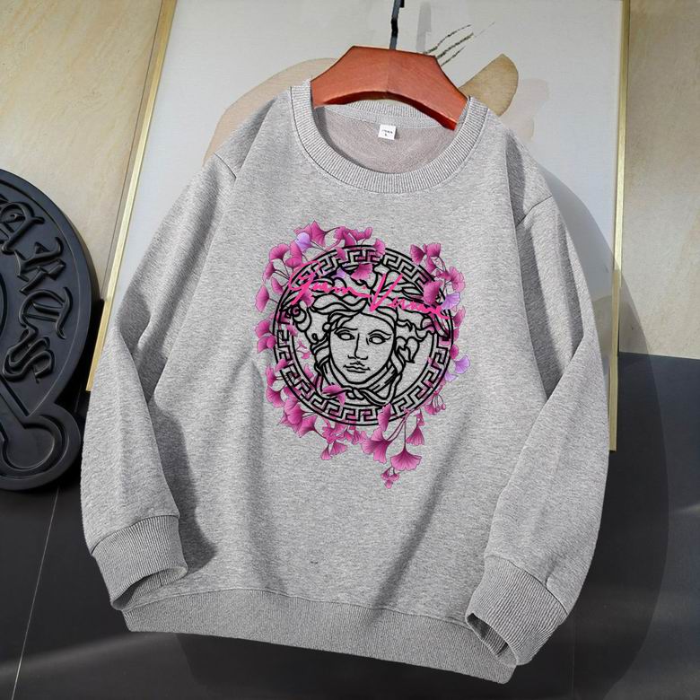 Wholesale Cheap V ersace Replica Sweatshirts for Sale