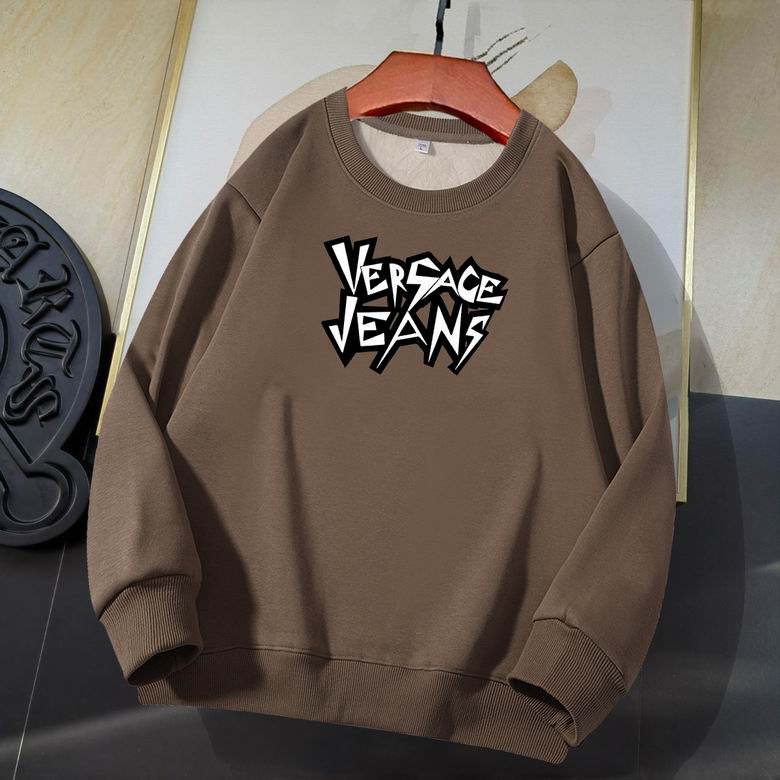 Wholesale Cheap V ersace Replica Sweatshirts for Sale