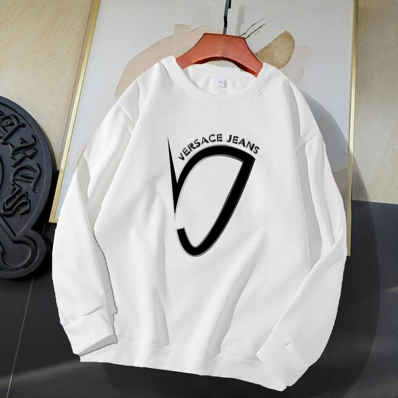 Wholesale Cheap V ersace Replica Sweatshirts for Sale