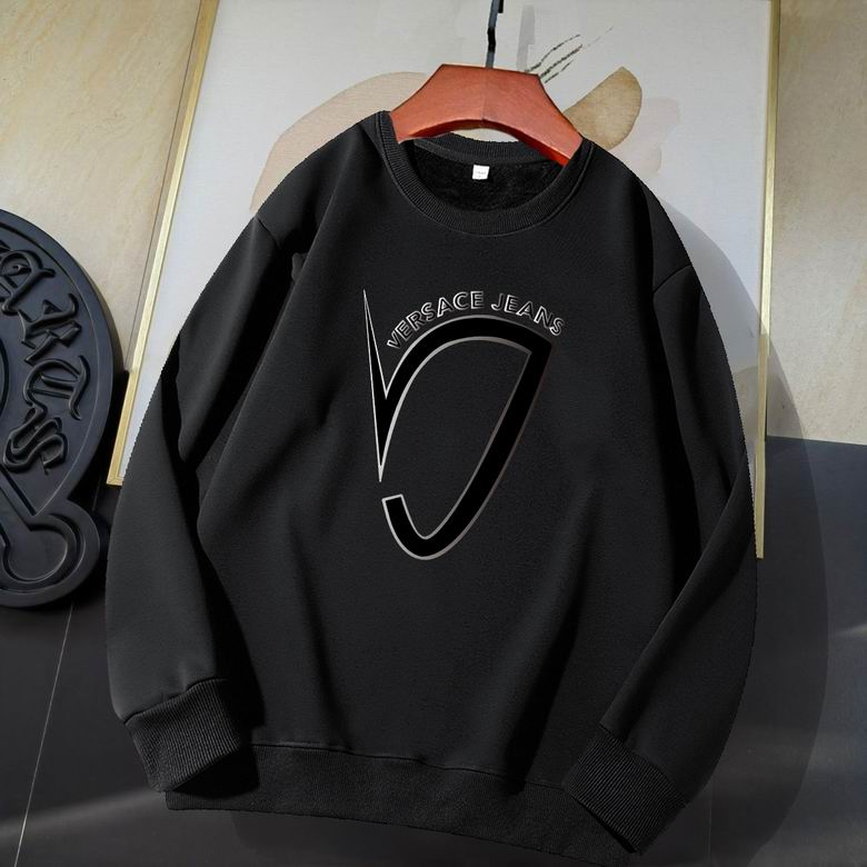 Wholesale Cheap V ersace Replica Sweatshirts for Sale