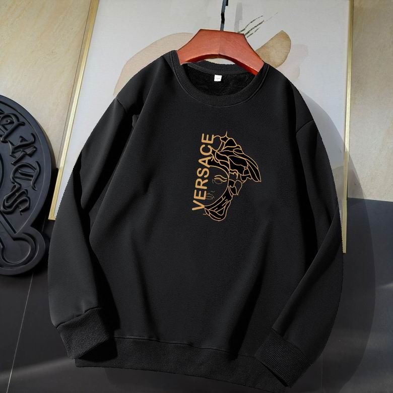 Wholesale Cheap V ersace Replica Sweatshirts for Sale