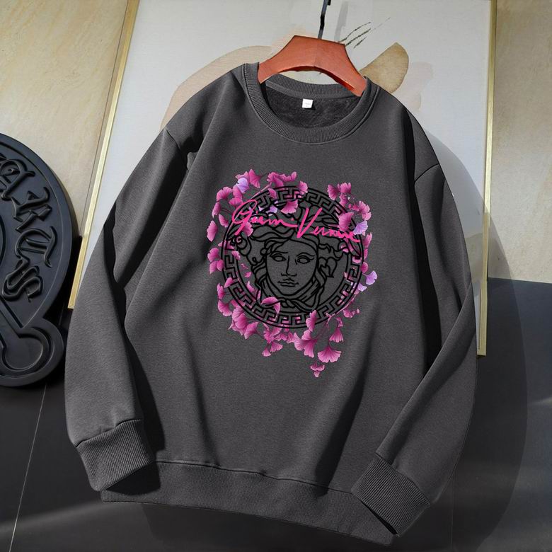 Wholesale Cheap V ersace Replica Sweatshirts for Sale