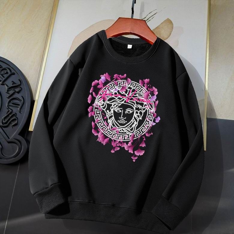 Wholesale Cheap V ersace Replica Sweatshirts for Sale