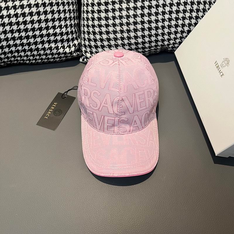 Wholesale Cheap V ersace Replica Designer Caps for Sale