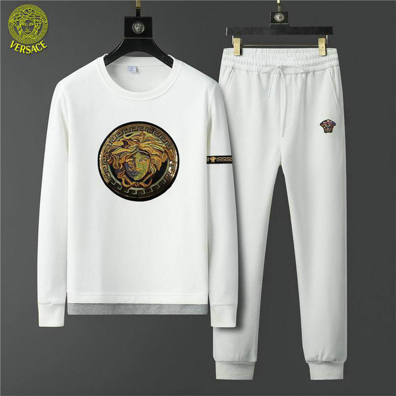 Wholesale Cheap Versace Replica Designer Tracksuits for Sale