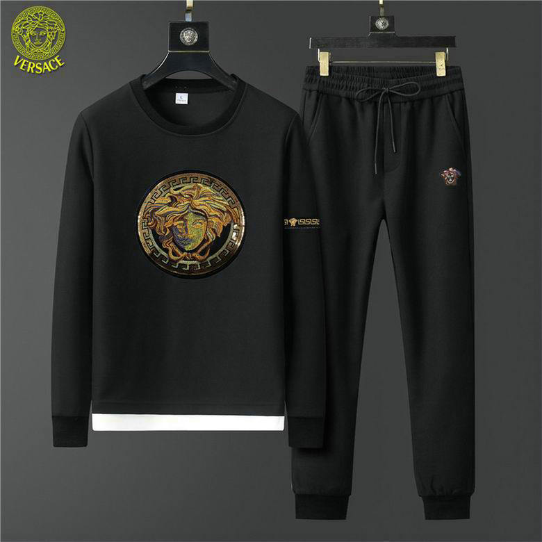 Wholesale Cheap Versace Replica Designer Tracksuits for Sale