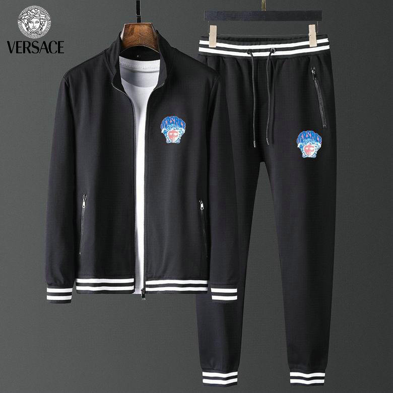 Wholesale Cheap Versace Replica Designer Tracksuits for Sale