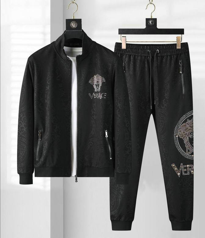 Wholesale Cheap Versace Replica Designer Tracksuits for Sale