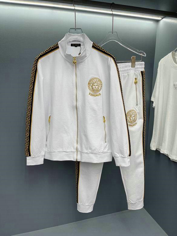 Wholesale Cheap Versace Replica Designer Tracksuits for Sale