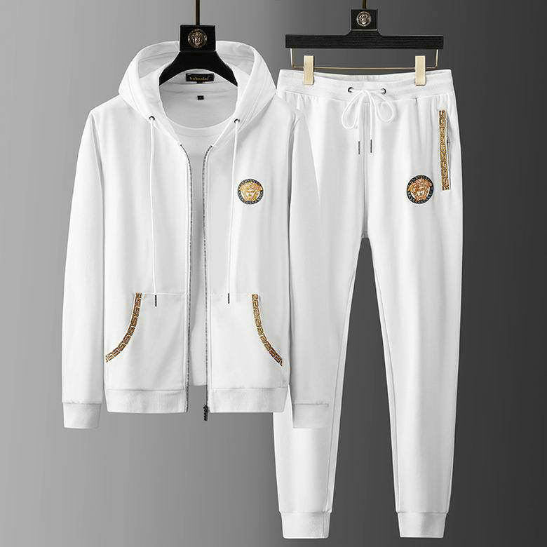 Wholesale Cheap Versace Replica Designer Tracksuits for Sale