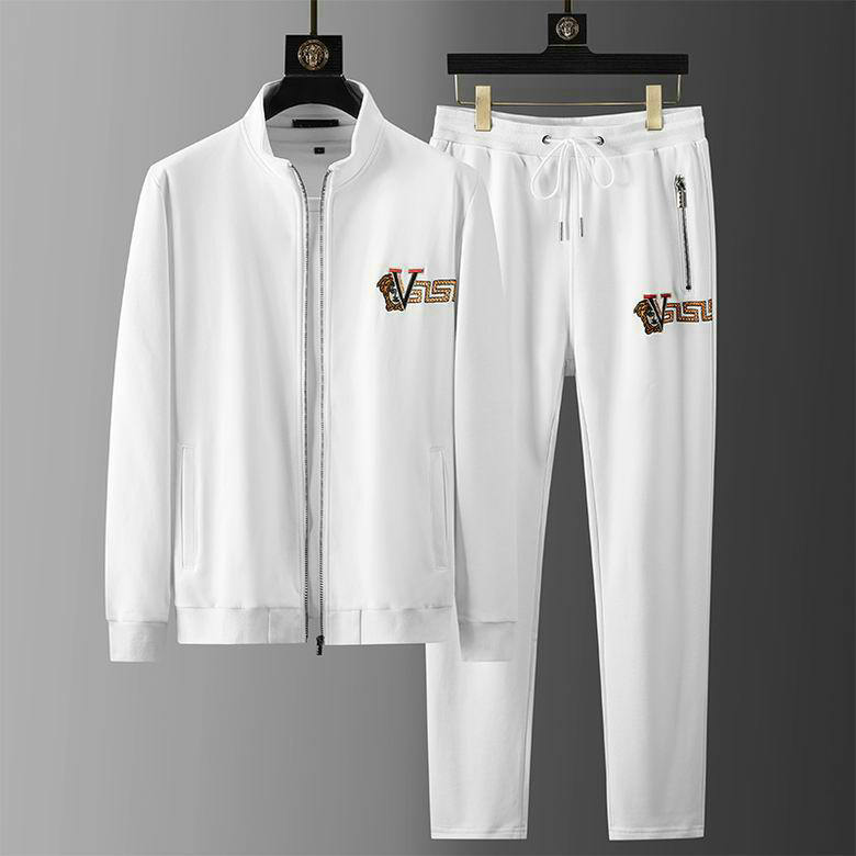 Wholesale Cheap Versace Replica Designer Tracksuits for Sale