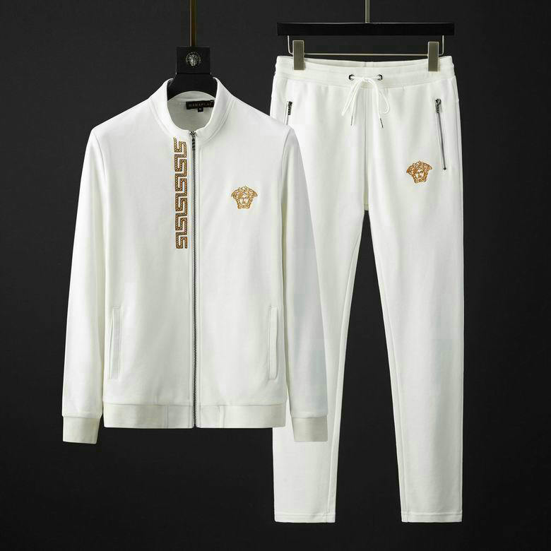 Wholesale Cheap Versace Replica Designer Tracksuits for Sale