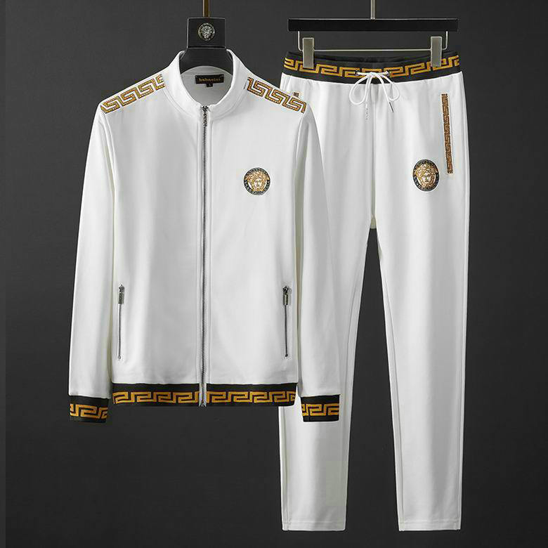 Wholesale Cheap Versace Replica Designer Tracksuits for Sale