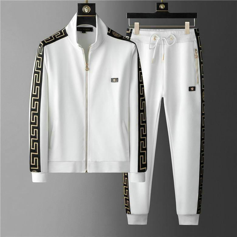 Wholesale Cheap Versace Replica Designer Tracksuits for Sale