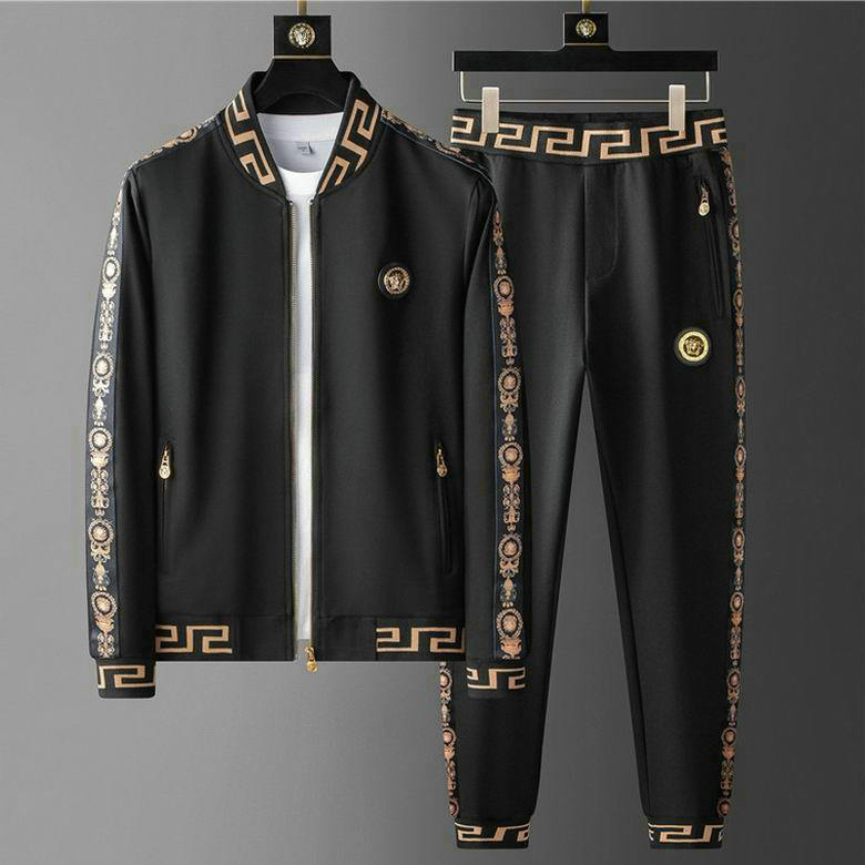 Wholesale Cheap Versace Replica Designer Tracksuits for Sale