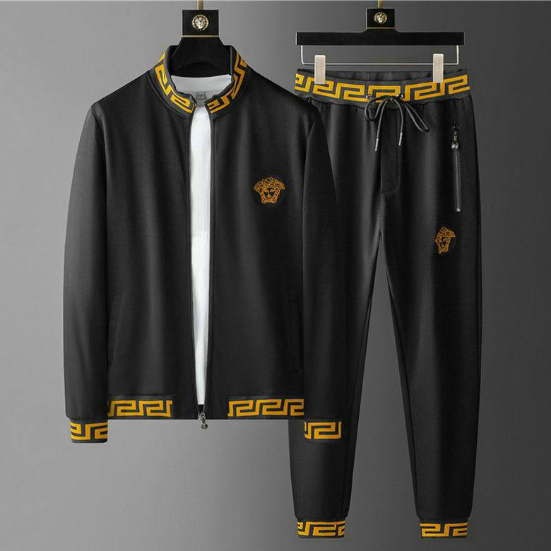 Wholesale Cheap Versace Replica Designer Tracksuits for Sale