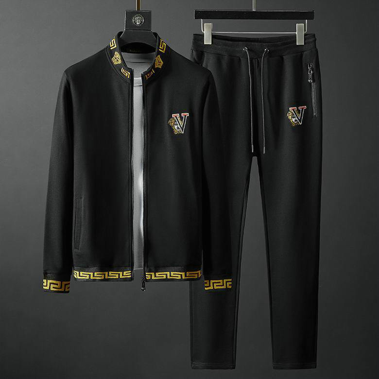 Wholesale Cheap Versace Replica Designer Tracksuits for Sale