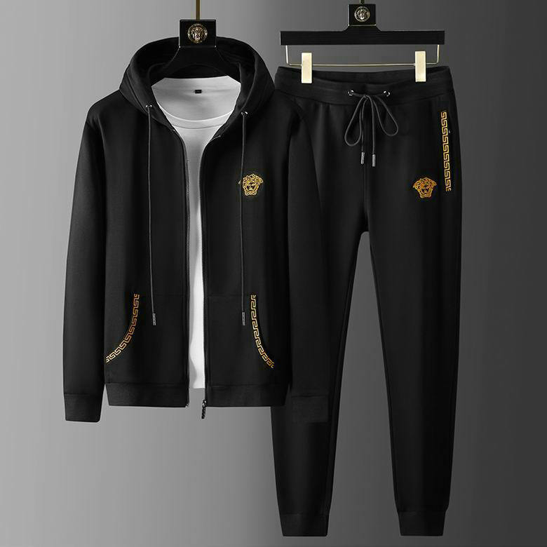 Wholesale Cheap Versace Replica Designer Tracksuits for Sale