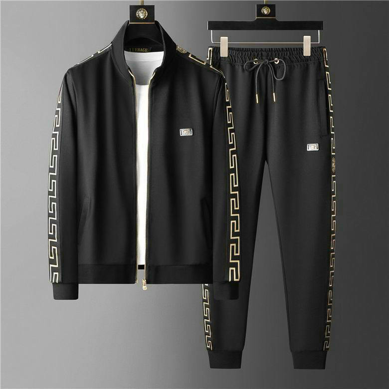 Wholesale Cheap Versace Replica Designer Tracksuits for Sale