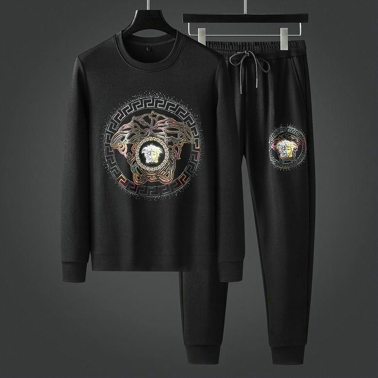 Wholesale Cheap Versace Replica Designer Tracksuits for Sale