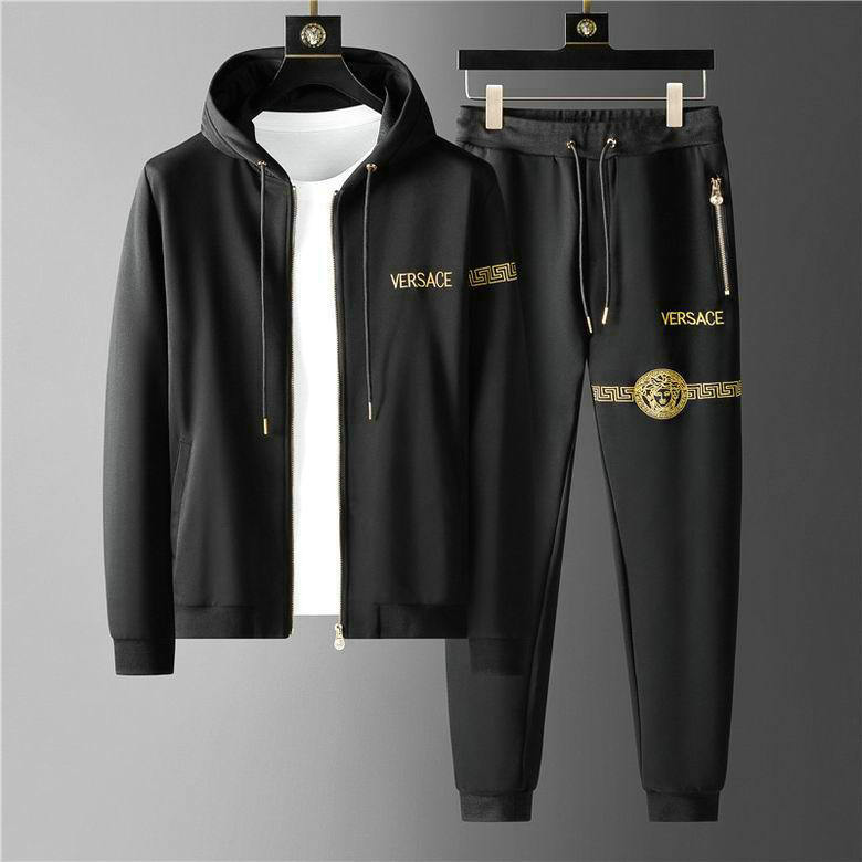 Wholesale Cheap Versace Replica Designer Tracksuits for Sale