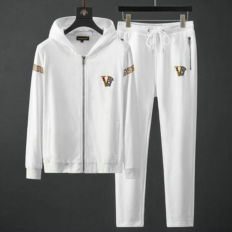 Wholesale Cheap Versace Replica Designer Tracksuits for Sale