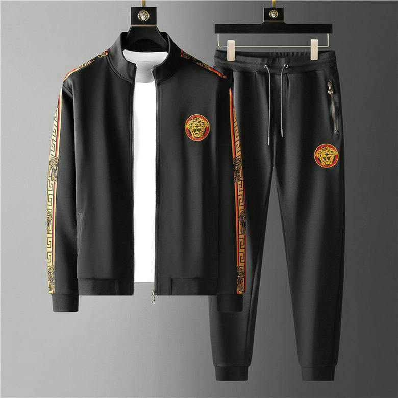 Wholesale Cheap Versace Replica Designer Tracksuits for Sale