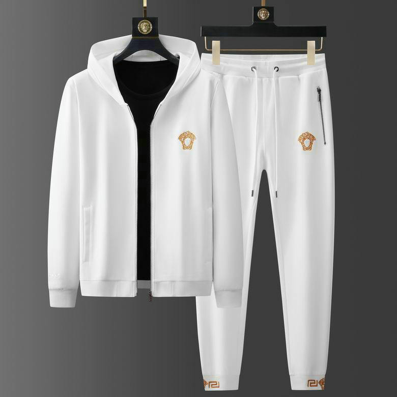 Wholesale Cheap Versace Replica Designer Tracksuits for Sale