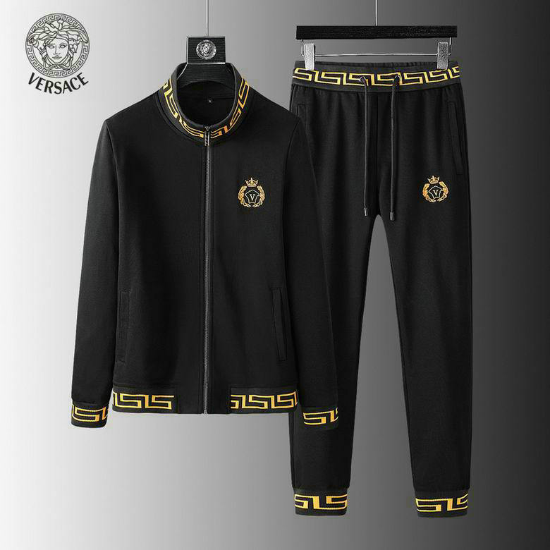 Wholesale Cheap Versace Replica Designer Tracksuits for Sale