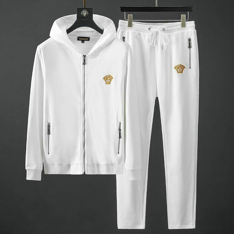 Wholesale Cheap Versace Replica Designer Tracksuits for Sale