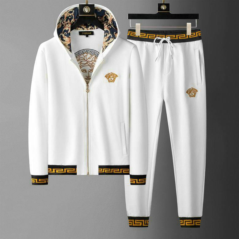 Wholesale Cheap Versace Replica Designer Tracksuits for Sale