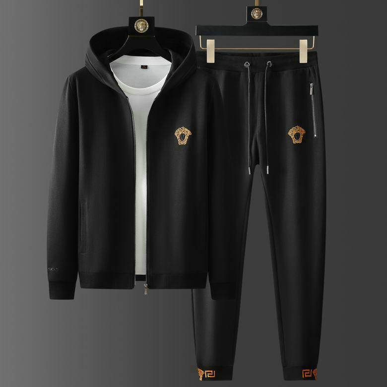 Wholesale Cheap Versace Replica Designer Tracksuits for Sale