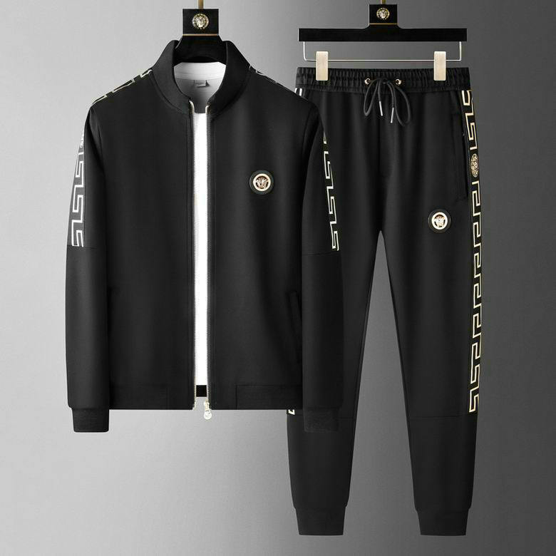 Wholesale Cheap Versace Replica Designer Tracksuits for Sale