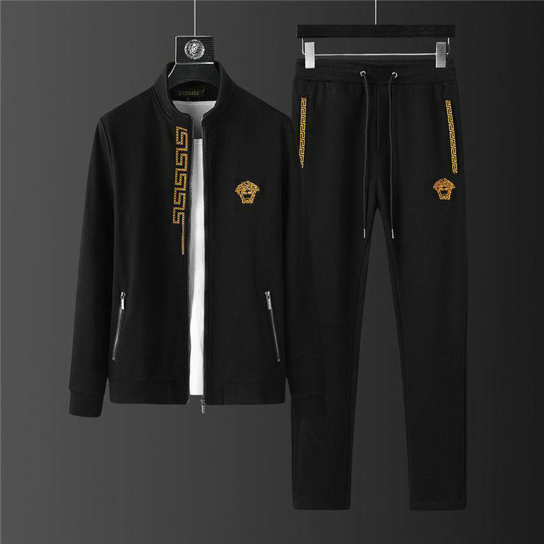 Wholesale Cheap Versace Replica Designer Tracksuits for Sale