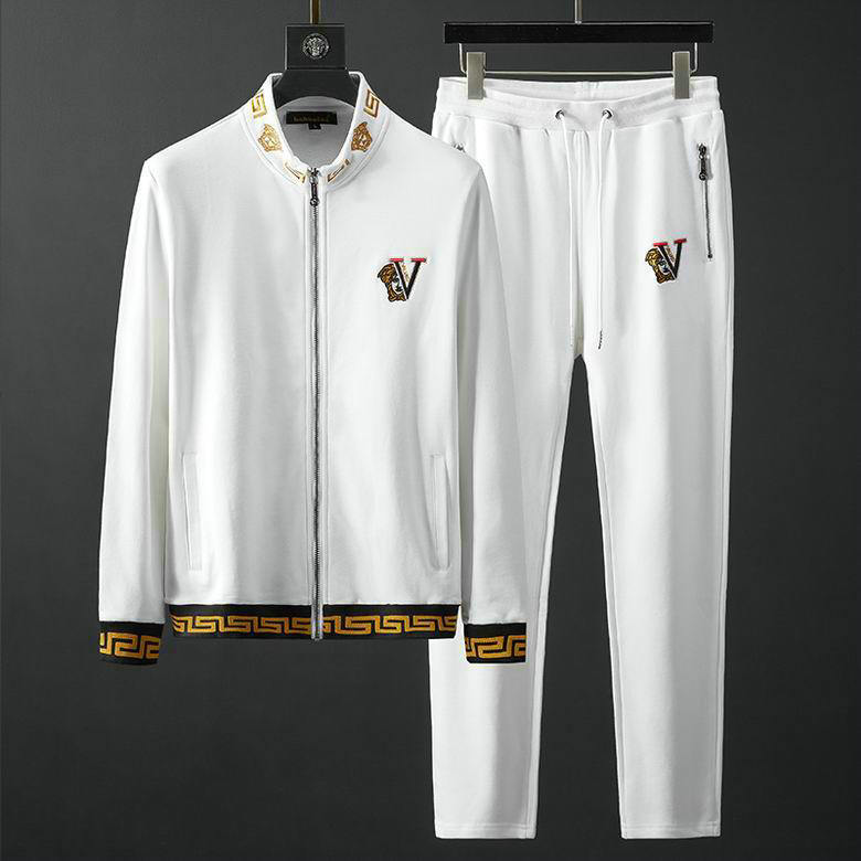 Wholesale Cheap Versace Replica Designer Tracksuits for Sale